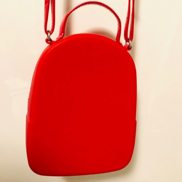 Mini Crossbody Backpack Bag - Picture 3 of 7
